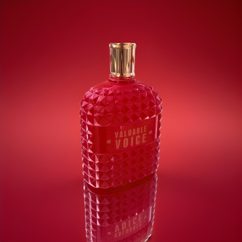 PERFUME FOR WOMEN «VALUABLE VOICE» 100ML 3,4FL.OZ