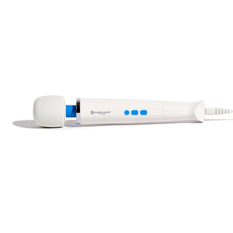 Magic Wand + PLUS HV265 Personal Massager by Vibratex Authentic Original NEW gallery