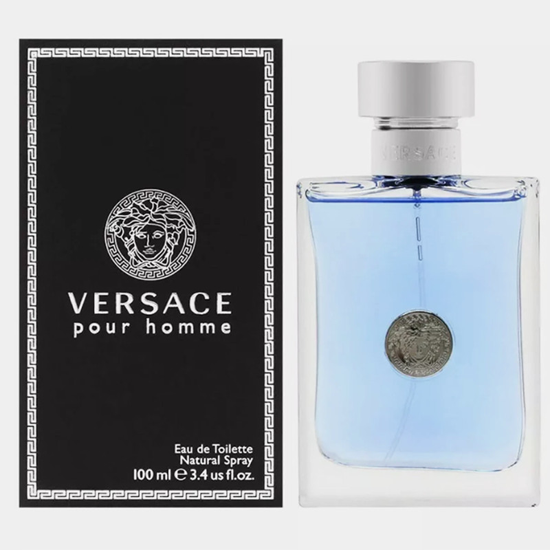 New Pour Homme Signature Eau de Toilette 3.4 oz EDT Cologne Spray for Men Sealed