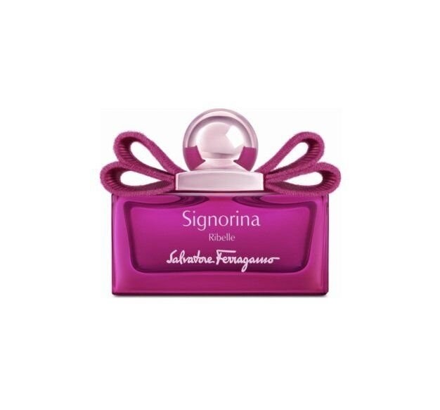 Salvatore Ferragamo Signorina Ribelle 3.4 EDP Womens Perfume Spray Tester