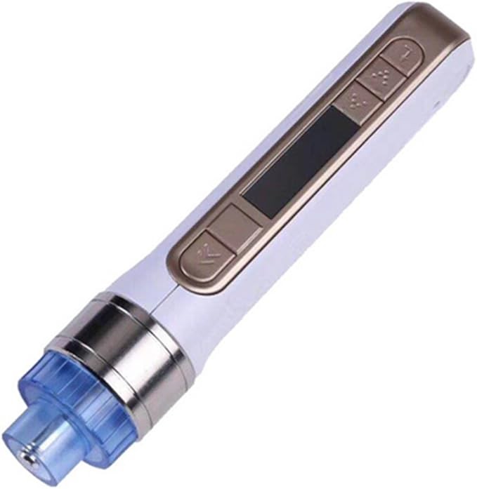 Mesotherapy Pen Gun Mesogun Injection Meso Pen Injector With 2 Set Of Needles gallery