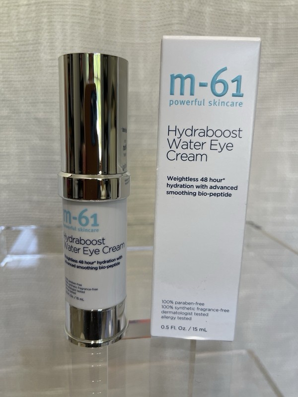 m-61 Hydraboost Eye Cream Hydrating Firming Fragrance-Free 0.5 fl oz 15 mL