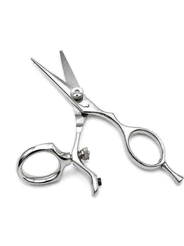 6″ 180° Swivel Hair Cutting Scissors Japanese Stainless Steel Barber Shears