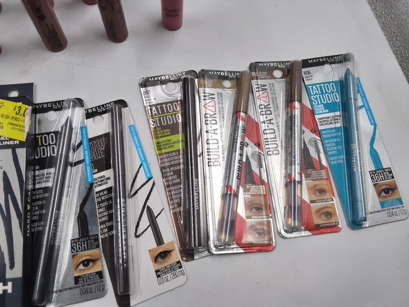 Deluxe Makeup Lot 💄 Assorted Brands & Colors (Milani-Maybelline-ELF-wet N Wild) gallery