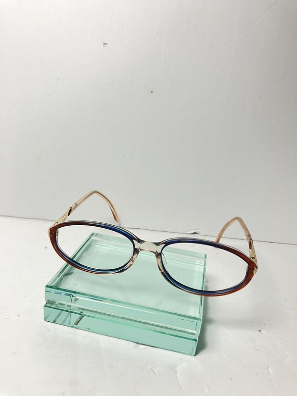 Luxottica LU4286 Eyeglass frames 52-16-135MM Italy