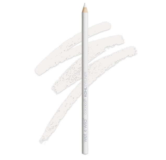 wet n wild Color Icon Kohl Eyeliner Pencil You’re Always White Matte