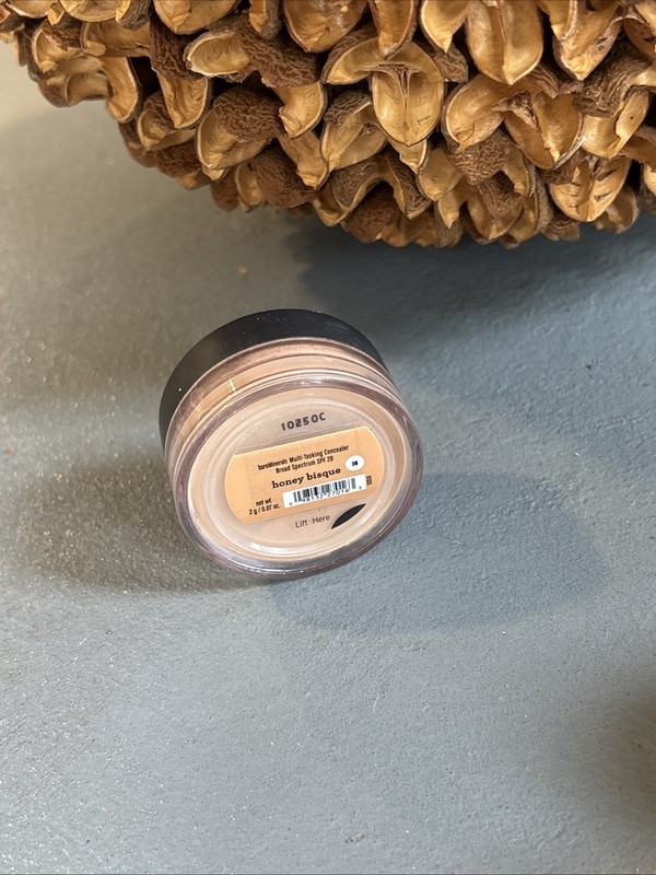 bareMinerals Multi-Tasking Concealer Honey Bisque 0.07 Oz. See Photos