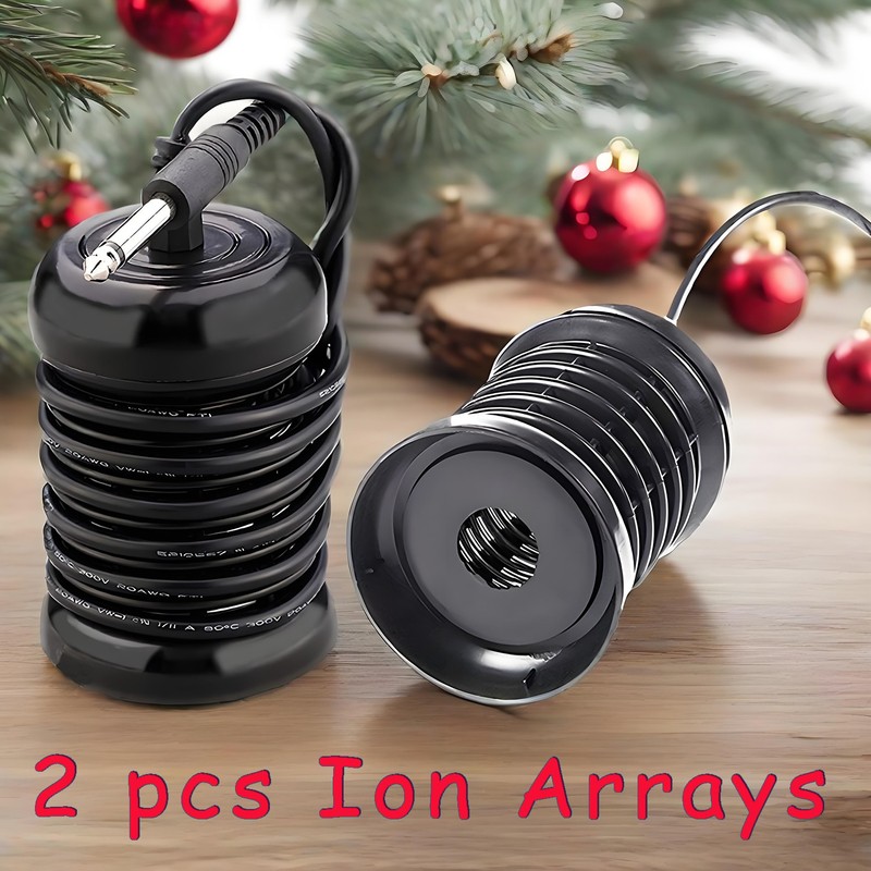 2 Pack Ionic Array for Foot Baths – Detox Cell Cleanse, Home Health Relaxation