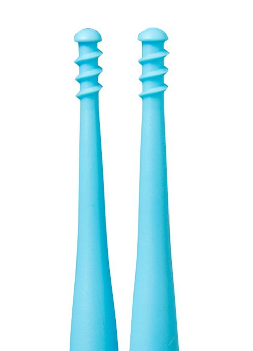 GREEN BELL G-334 Spiral Silicone Ear Pick Mint Made in Japan