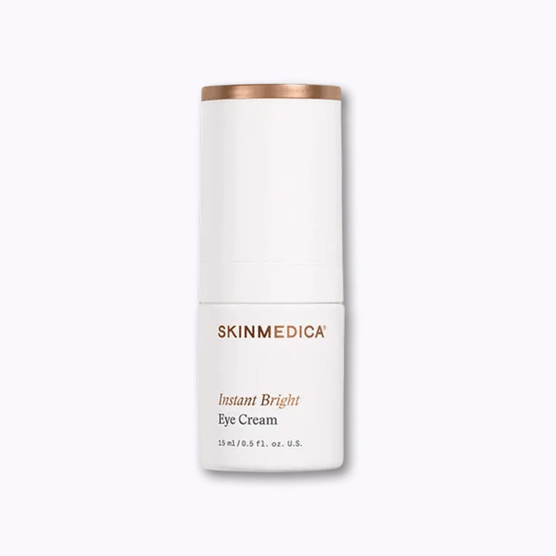Skin Medica Instant Bright Eye Cream 0.5oz/15ml *NEW in Sealed Box FREE SHIPP
