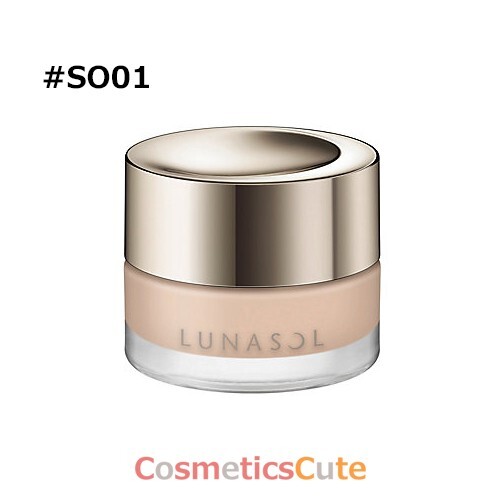 LUNASOL / GLOWING SEAMLESS BALM EX SPF15 PA++ Cream Foundation