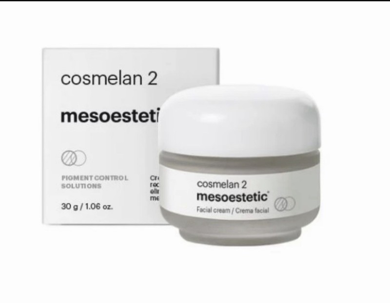 Cosmelan 2 Facial Cream 30g- 100% Authentic-Free Shipping Expiry 31/12/27