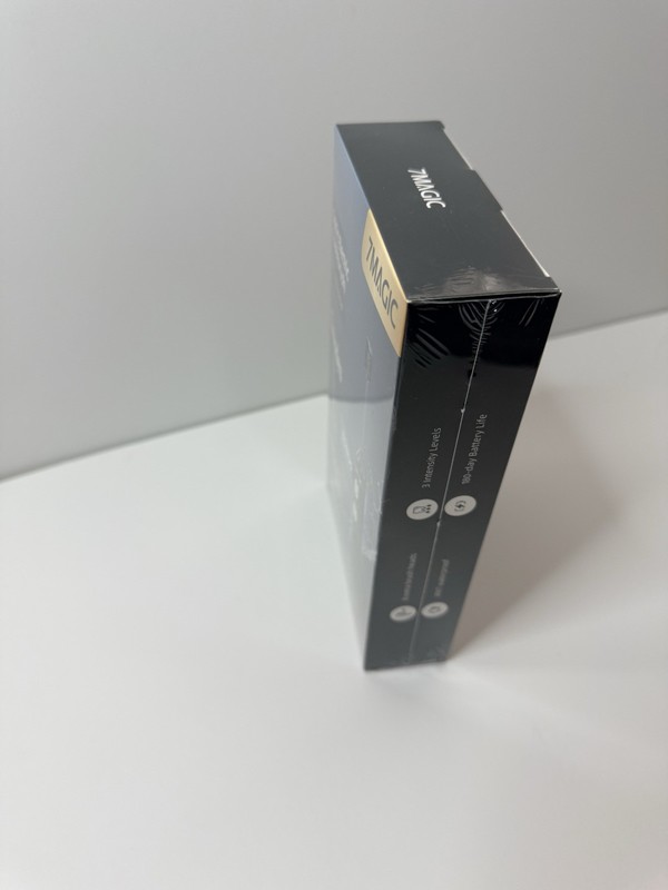 7MAGIC Electric Sonic Toothbrush 5 Modes USB Rechargeable 8 Brush Heads IPX7 New gallery