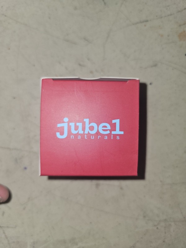 Jubel Naturals Treatment Lip Mask Vanilla Cherry 20 g / 0.7 oz Vegan NEW
