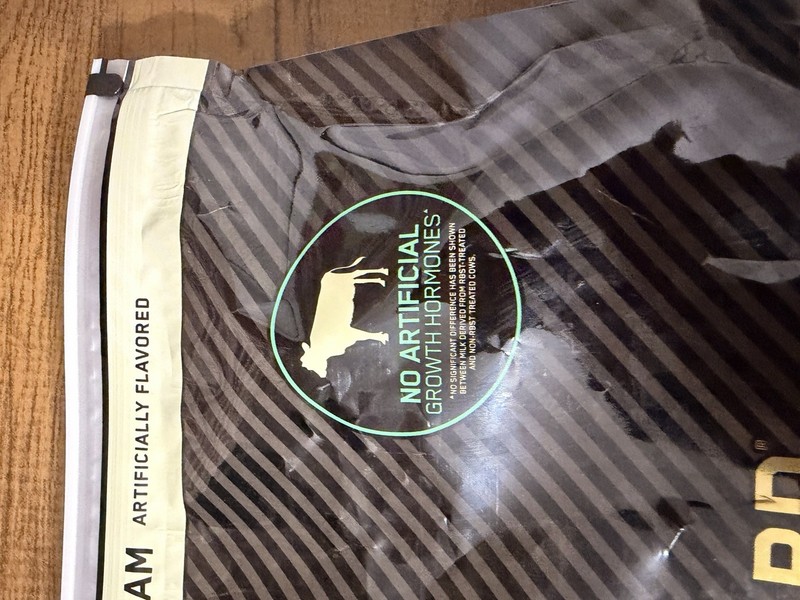 Optimum Nutrition Gold Standard 100% Whey Protein Vanilla Ice Cream 5.47 lb gallery