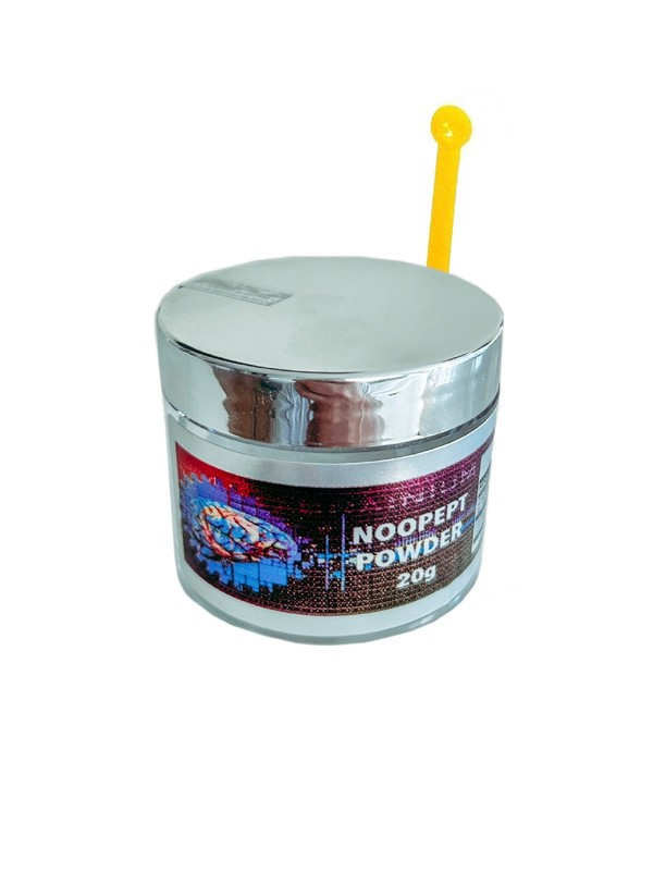 BRAINIUM – Noopept 20g – Cognitive Enhancing Nootropic