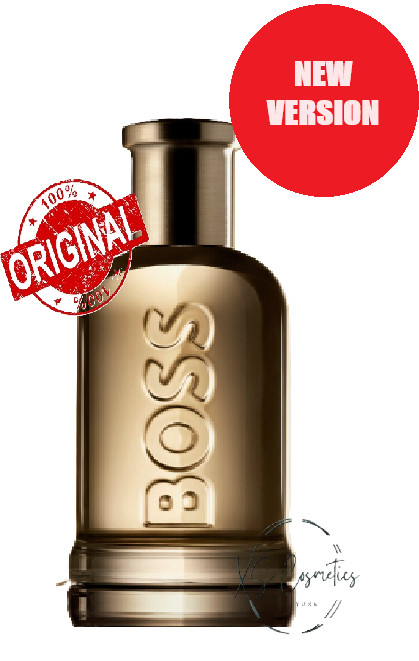Boss Bottled for Men by Hugo Boss Eau de Parfum Spray 3.3 oz – New VRS UNBOXED