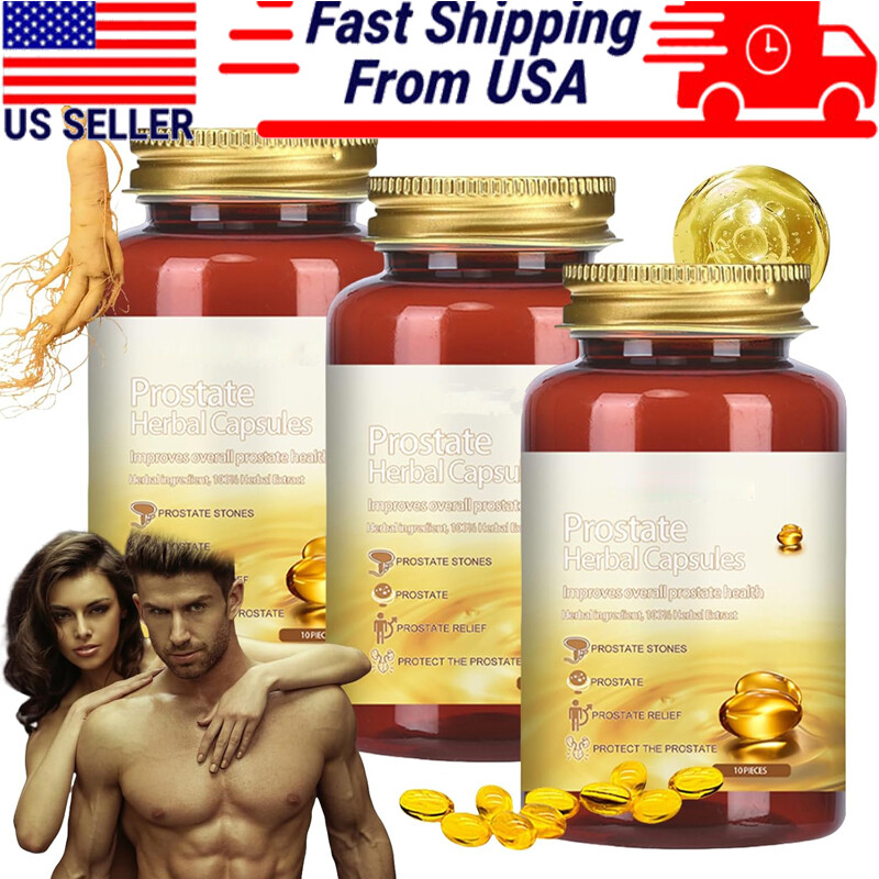 3X North Moon Prostate Health Capsules, North Moon Capsules USA