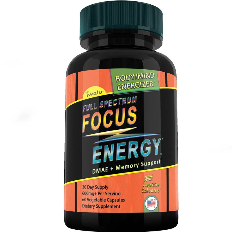 The Menopause Brain | Best Supplement Capsule Pill Men Women FREE SHIP