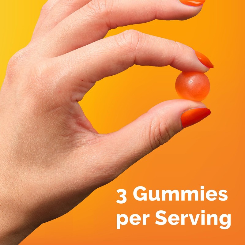 Emergen-C Zero Sugar Immune Support Adult Gummies 36 36 Count (Pack of 1) gallery