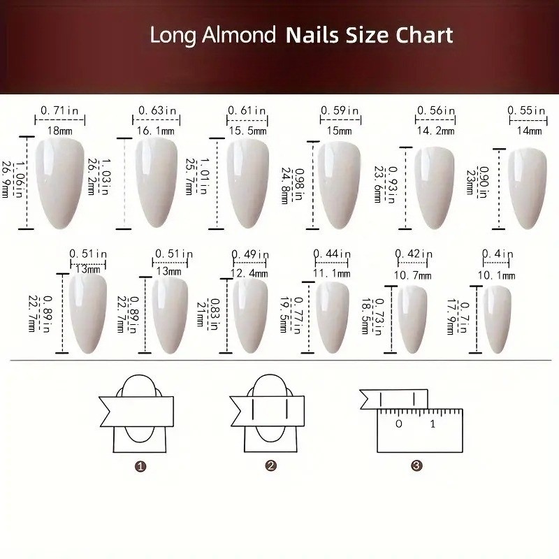 24Pcs-Blood Print Thorn Angel Stiletto Press on Nails Gothic Horror Fake Nails gallery