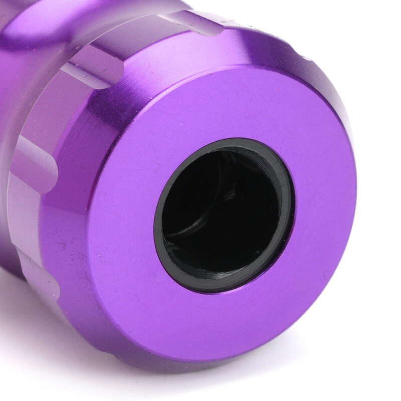 For Rotary Tattoo Machine 32mm*80mm Tattoo Cartridge Grip Aluminum Adjustable US gallery