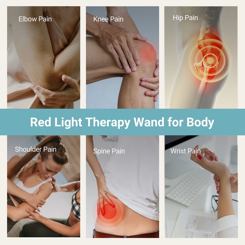 Lllt Cold Laser Therapy, Light Therapies, Neuropathy Treatment,980nm+810nm+660nm gallery