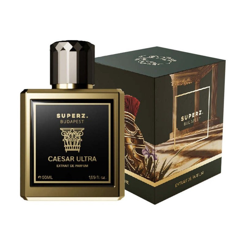 Superz. Men’s Caesar Ultra Extrait de Parfum Spray 1.7 oz Fragrances