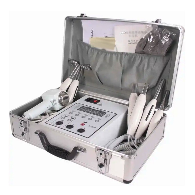 Brand New MICROCURRENT FACE LIFT MACHINE SKIN TONING BIO 110V/220V gallery
