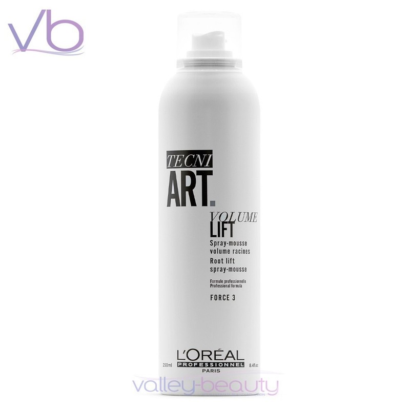 L’Oreal Professionnel Tecni Art Volume Lift | Volumizing Root Spray – Mousse
