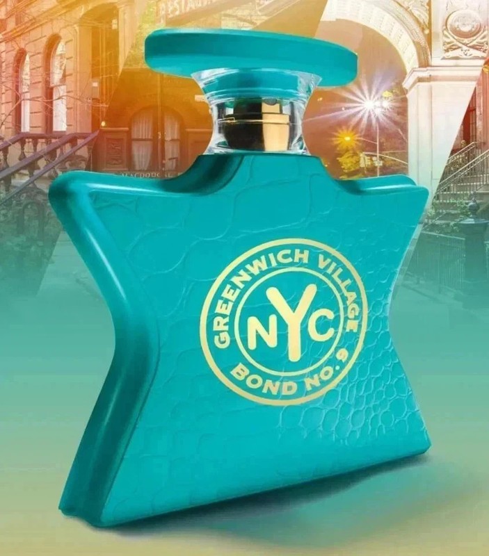 Bond No. 9 Greenwich Village 3.3 oz./100 ml. Eau de Parfum Spray New in Box gallery
