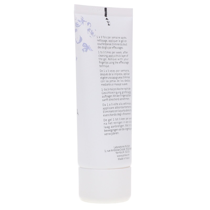 YON-KA GOMMAGE YON-KA EXFOLIATING HYDRATING GEL PEEL 1.87 OZ ~ August 2025 gallery