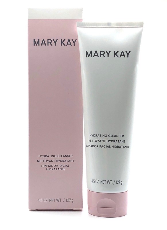 MARY KAY HYDRATING CLEANSER~201304~NORMAL TO DRY~FULL SIZE~NIB!