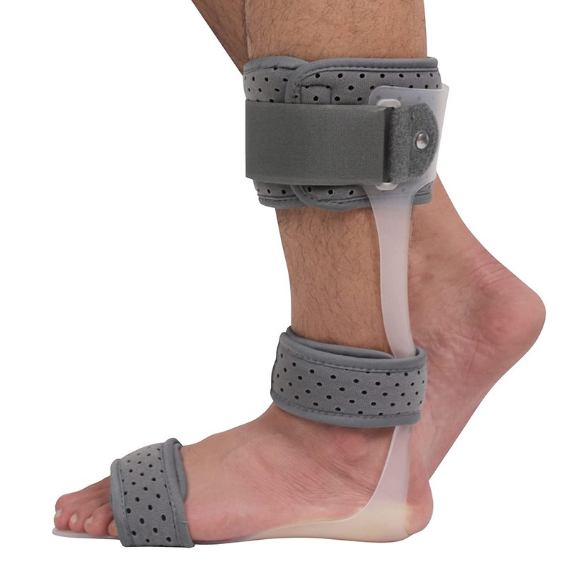 AFO Foot Drop Brace Drop Foot Postural Corre Medical Ankle Foot Orthosis Support