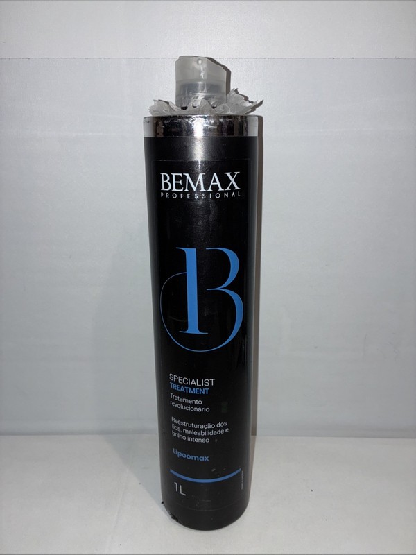 SPECIALIST TREATMENT-Revolutionary treatment-Bemax 1L/ Exp 10/2026