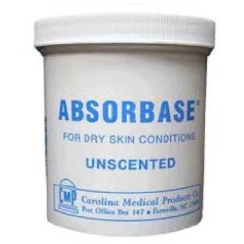 Absorbase Treatment For Excessively Dry Skin Conditions Unscented Ointment 4 Oz