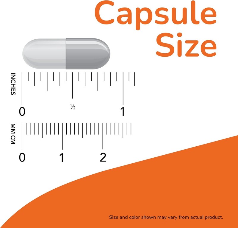 Magnesium Glycinate With BioPerine®, 180 Veg Capsules Exp.03/2028 gallery