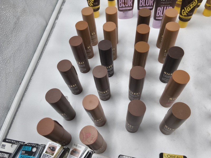 Deluxe Makeup Lot 💄 Assorted Brands & Colors (Milani-Maybelline-ELF-wet N Wild) gallery