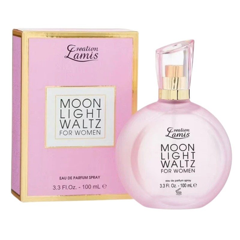 New NIB Moon Light Waltz Women Eau De Parfum Spray 3.3 fl oz