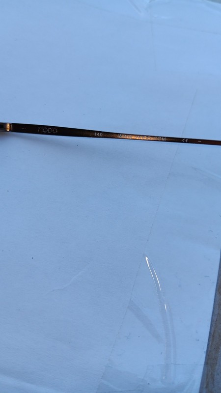 MODO MOD 760 BRUSHED BLACK AGD 47/20 ITALY gallery