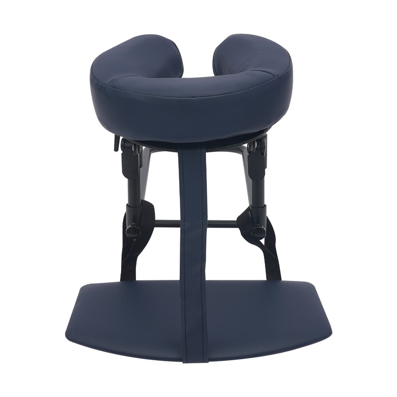 Massage Headrest For Bed Adjustable Massage Face Cradle Portable Massage Table gallery