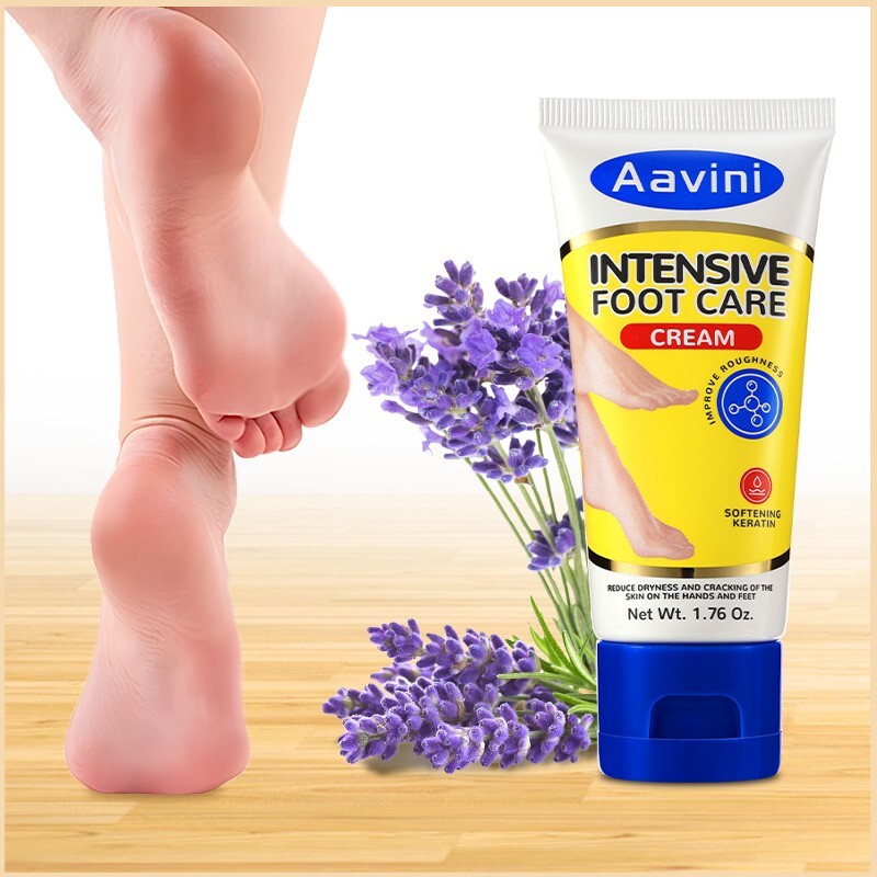 Heel Repair Cream – Smooth, Hydrate & Restore Dry Cracked Feet Quickly gallery