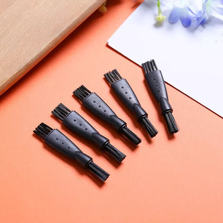 5 Replacement Electric Shaver Cleaning Brush For Philips Norelco Braun Remington