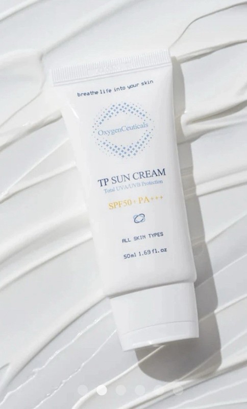 TP SUN CREAM