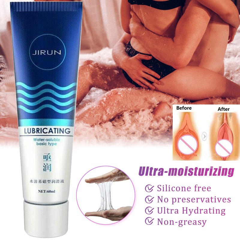 2OZ Lubricant Premium Climax Stimulante Personal Sexual Sex Lube Adult Couple US