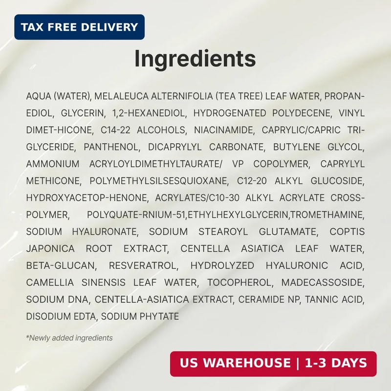Dr.Althea 345 Relief Cream | Daily Face Moisturizer for Soothing Recovery and Bl gallery