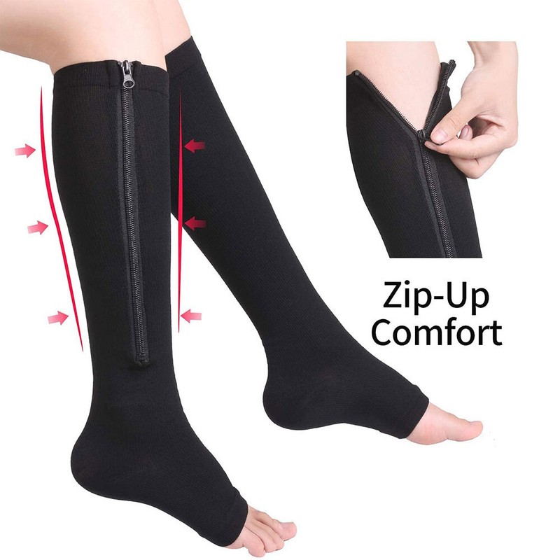 Vital Socks for Compression and Circulation 3 Pairs Medias de Compresion y Circu gallery