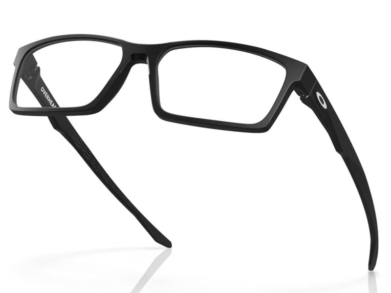 OAKLEY OX8060 Eyeglasses - 0159 Satin Black 59mm - 16mm - NEW gallery
