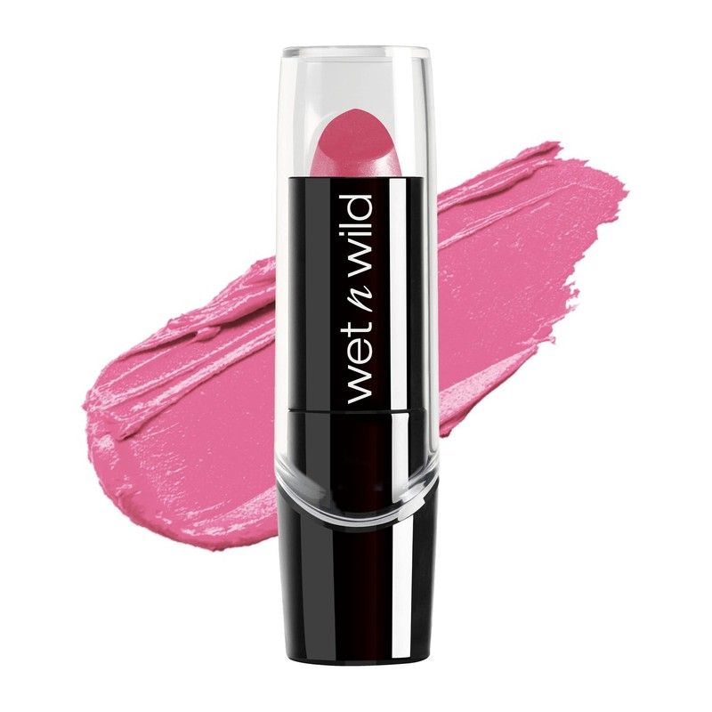 Silk Finish Lipstick, Hydrating Rich Buildable Lip Color, Formulated with Vit…
