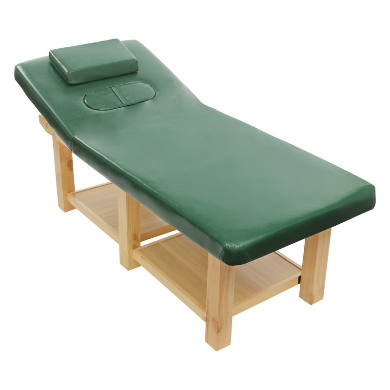 Spa Facial Bed For Beauty Salons Wide Massage Bed Physical Treatment Bed gallery